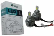 Светодиодная лампа головного света Н3 9-24V 30W 6200K 3200lm Nord YADA (904743)