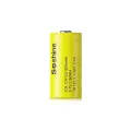 Аккумулятор Li-ion Soshine ICR 16340 CR123 3.7 v 800 mAh (1 шт.)