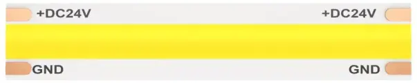 Светодиодная лента Maytoni 24В COB 12Вт/м 6000K 5м IP20 10184