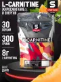 L- карнитин SportLine L-Carnitine, дыня, 300 гр. + гуарана и витамин С