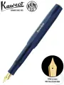Перьевая ручка Kaweco CLASSIC SPORT NAVY (10001738) F 0.7мм, синий морской