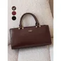 Сумка тоут через плечо маленькая