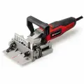 Фрезер ламельный Einhell TE-BJ 900, 900Вт, 11000/мин, глубина 20мм, фреза 100x22x4мм, в картоне 4350640