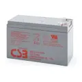 Аккумуляторная батарея для ИБП Csb GPL1272, 12V 7Ah F2 (GPL1272)