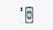 Смартфон Apple iPhone 16 512 Gb Dual: eSIM, белый
