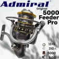 Катушка для фидера Admiral Pro Feeder 5000