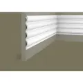 Панель стеновая реечная RP013, 156х12, 2800мм, Экополимер. Cosca Decor. Набор 5 шт.