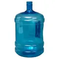Канистра Сима-ленд 2664014, 18.9 л, голубой