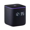Умная колонка Яндекс Станция Миди с Алисой, с Zigbee™, 24Вт, черный