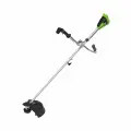 Триммер аккумуляторный Greenworks 40V, 40 см с АКБ 5Ач и ЗУ, 2105707UG