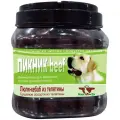 Лакомство для собак Green Qzin Пикник beef, люля-кебаб из телятины, 750 г