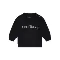 Джемпер JOHN RICHMOND, Черный, 98