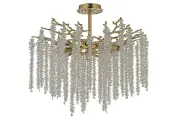 Dio D`arte Люстра потолочная Dio D'Arte Elite Tavenna H 1.3.60.100 G