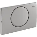 Кнопка смыва GEBERIT 115.751.00.1 Mambo 24.6 см нержавеющая сталь