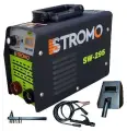 Сварочный аппарат инверторный STROMO SW 295, электрод 1,6-4мм, ММА, 20-295А, 5,8кВт