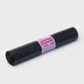 Мешки для мусора Доляна Профи, 240 л, 90х150 см, 60 мкм, ПВД, 10 шт, цвет чёрный