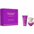 VERSACE DYLAN PURPLE WOMAN Парфюмерный набор (Парфюмерная вода 30мл + лосьон для тела 50мл)
