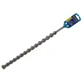 Бур SDS-plus ПРАКТИКА 038-128 25 x 460  мм