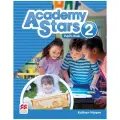 Harper, K., Pritchard, G. Academy Stars Level 2 Pupil’s Book Pack мягкий мелованная
