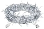 1*4м. Гирлянда уличная -конструктор 'Занавес' 192LED (холодный) IP44 Vegas 55025