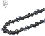 Цепь Huter С8 Prof/52, 35 см, толщина звена 1.3 мм, шаг цепи 3/8”, 52 звена