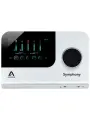 Профессиональный аудиоинтерфейс настольного формата Apogee Symphony для Mac, iPad Pro и Windows