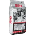 Blitz Adult Light - Сухой корм для собак с лишним весом, 15кг