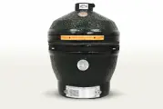 Керамический гриль-барбекю Start Grill CFG CHEF, 61 см/24 дюйма, черный
