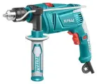 Ударная дрель TOTAL TG109136, 850 Вт