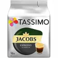 Кофе в капсулах Tassimo Jacobs Espresso Classico, 16 капсул