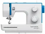 Швейная машина BERNINA Bernette Sew&Go 5, бело-голубой
