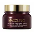 MAXCLINIC Collarich Intensive Cream Крем для лица с коллагеном и церамидами для повышения упругости, 50 г