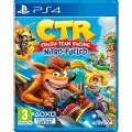 Игра для PS4: Crash Team Racing Nitro-Fueled /PS4 (Английская версия)