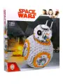Конструктор SpaceWars Звездные войны дроид BB-8 аналог LEGO
