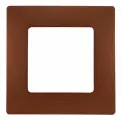 10 шт. Legrand Etika Какао Рамка 1-ая, 672571
