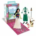 Кукла Мулан Disney Story Doll набор с нарядом и аксессуарами