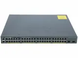 Коммутатор CISCO WS-C2960X-48TS-L Catalyst 2960-X 48 GigE, 4 x 1G SFP, LAN Base
