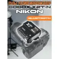 Пульт-радиосинхронизатор Godox X2T-N TTL для Nikon