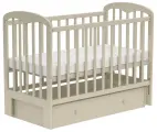 Кроватка детская Фея 328 бежевый