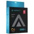 Набор для подключения усилителя Aspect AWK-4.0PRO, 4AWG, miniANL 80А, медь (OFC)
