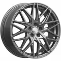 Диск Скад Азимут (КЛ371) 7,0x17 5x114,3 ET50 DIA67,1 Графит