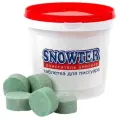 Таблетки для писсуаров Snowter, 1 л, 1 г, 34 шт.