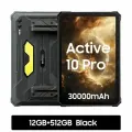 Планшет Blackview Active 10 Pro 5G, 12 /512 ГБ, Black