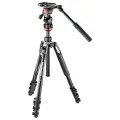 Трипод Manfrotto MVKBFRL-LIVE, черный