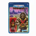 Super7 Masters of The Universe Grizzlor ReAction Figures / модные и интересные детские игрушки, коллекционные статуэтки