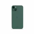 Чехол ультратонкий K-DOO Air Skin iPhone 15, зеленый