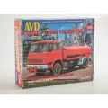 Автоцистерна SKODA 110.850 SA8, масштаб 1:43, сборная модель