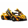 Конструктор Technic McLaren P1, для мальчиков, 3893 детали, пластик, с двигателем