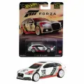 Машинка Mattel Hot Wheels Премиум автомобиль Поп-культура HXD63 17 Audi RS6 Avant (Forza)
