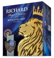 Упаковка 6 штук Чай Richard Royal Earl Grey (2г х 100)(600 пакетиков с ярл.)